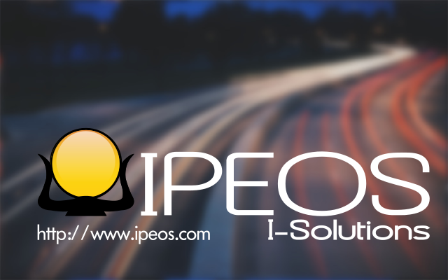 logo IPEOS horizontal (no url)